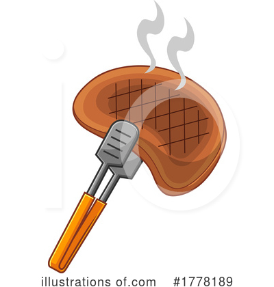 Bbq Clipart #1778189 by Hit Toon