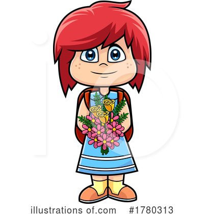 School Clipart #1780313 by Hit Toon
