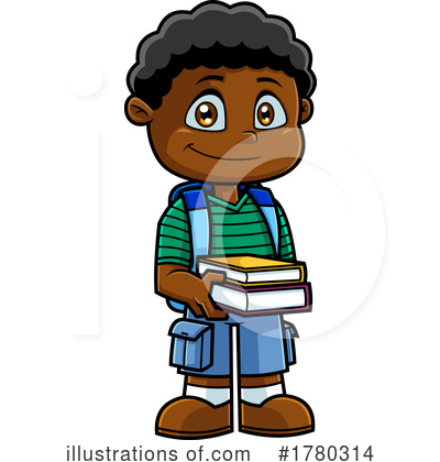 Boy Clipart #1780314 by Hit Toon