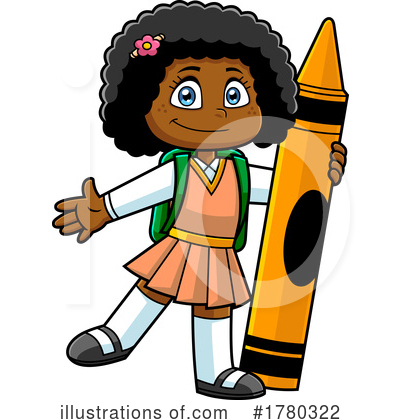 School Clipart #1780322 by Hit Toon