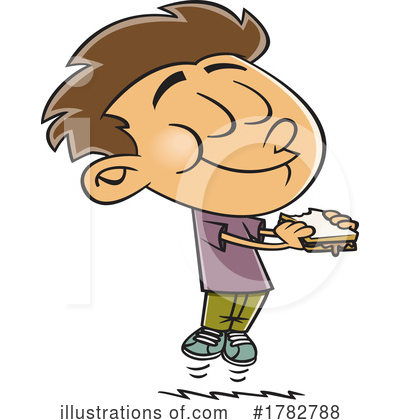 Boy Clipart #1782788 by toonaday