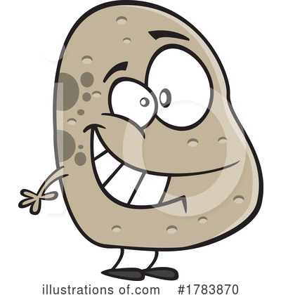 Royalty-Free (RF) Cartoon Clipart Illustration by toonaday - Stock Sample #1783870