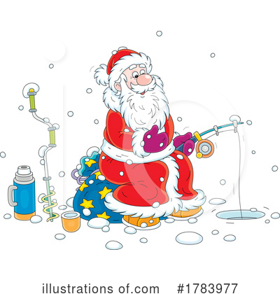 Holiday Clipart #1783977 by Alex Bannykh