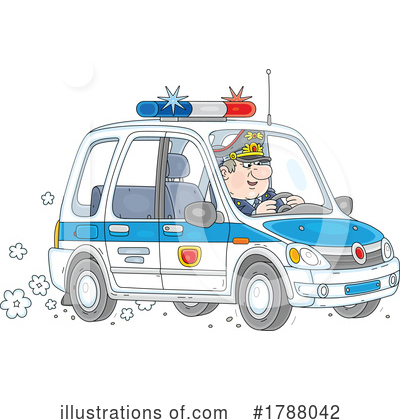 Security Clipart #1788042 by Alex Bannykh