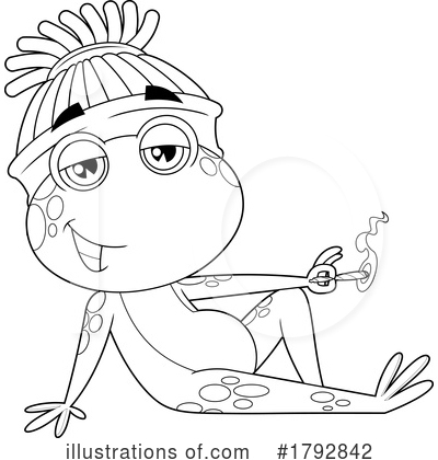 Cigarette Clipart #1792842 by Hit Toon