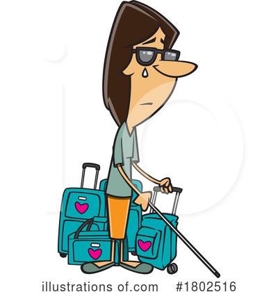 Travel Clipart #1802516 by toonaday