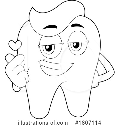 Toothpaste Clipart #1807114 by Hit Toon