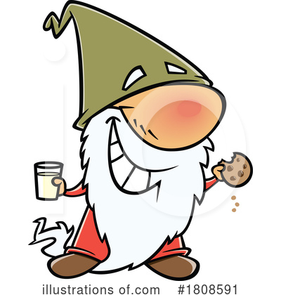 Gnome Clipart #1808591 by toonaday