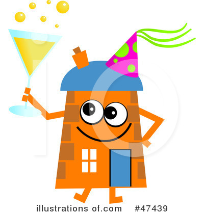 Party Hat Clipart #47439 by Prawny
