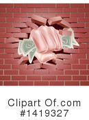 Cash Clipart #1419327 by AtStockIllustration