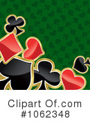 Casino Clipart #1062348 by Vector Tradition SM