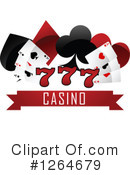 Casino Clipart #1264679 by Vector Tradition SM