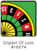 Casino Clipart #16074 by Andy Nortnik