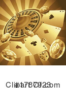 Casino Clipart #1787923 by cidepix