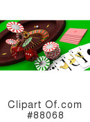 Casino Clipart #88068 by KJ Pargeter