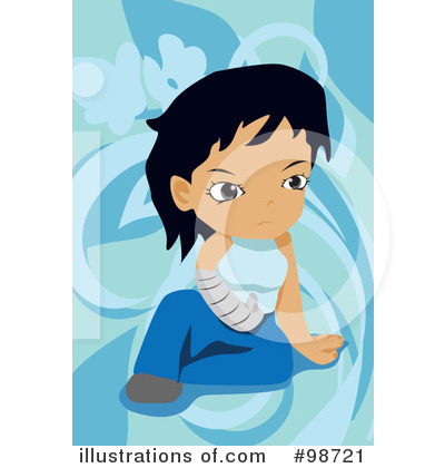 Royalty-Free (RF) Cast Clipart Illustration by mayawizard101 - Stock Sample #98721