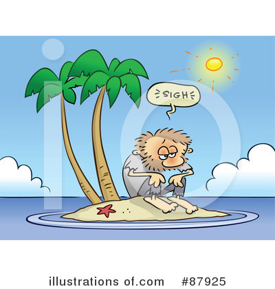 Vacationing Clipart #87925 by gnurf