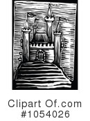 Castle Clipart #1054026 by xunantunich