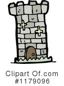 Castle Clipart #1179096 by lineartestpilot