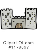 Castle Clipart #1179097 by lineartestpilot