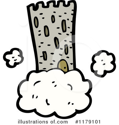 Tower Clipart #1179101 by lineartestpilot