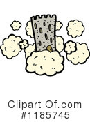 Castle Clipart #1185745 by lineartestpilot