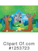 Castle Clipart #1253723 by visekart
