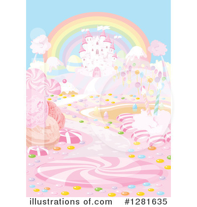 Rainbow Clipart #1281635 by Pushkin