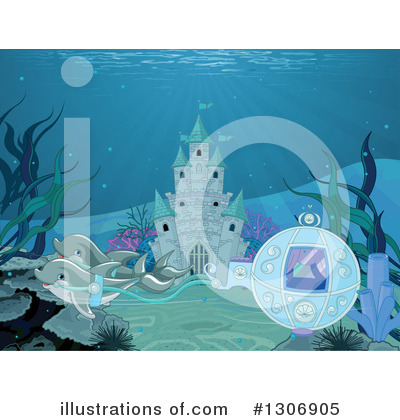 Under The Sea Clipart #1306905 by Pushkin