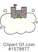 Castle Clipart #1579977 by lineartestpilot