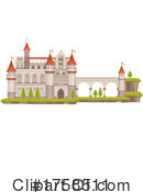 Castle Clipart #1758511 by Vector Tradition SM