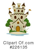 Castle Clipart #226135 by BNP Design Studio