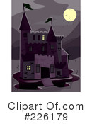 Castle Clipart #226179 by BNP Design Studio