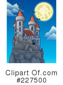 Castle Clipart #227500 by visekart