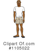 Casual Clipart #1105022 by Cartoon Solutions