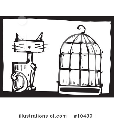 Cage Clipart #104391 by xunantunich