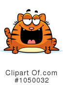 Cat Clipart #1050032 by Cory Thoman