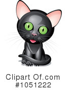 Cat Clipart #1051222 by Oligo