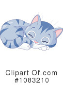 Cat Clipart #1083210 by Pushkin