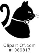 Cat Clipart #1089817 by Pams Clipart