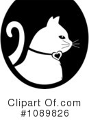 Cat Clipart #1089826 by Pams Clipart