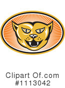 Cat Clipart #1113042 by patrimonio