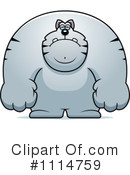 Cat Clipart #1114759 by Cory Thoman