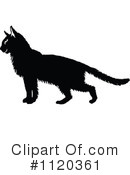 Cat Clipart #1120361 by Prawny Vintage