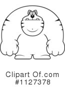 Cat Clipart #1127378 by Cory Thoman