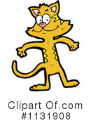 Cat Clipart #1131908 by lineartestpilot