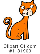 Cat Clipart #1131909 by lineartestpilot