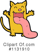 Cat Clipart #1131910 by lineartestpilot