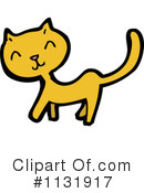 Cat Clipart #1131917 by lineartestpilot