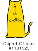 Cat Clipart #1131923 by lineartestpilot